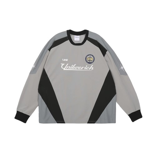Long Sleeve Henley