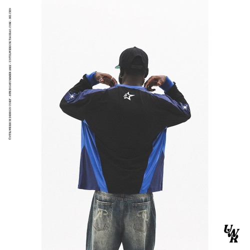 Long Sleeve Henley