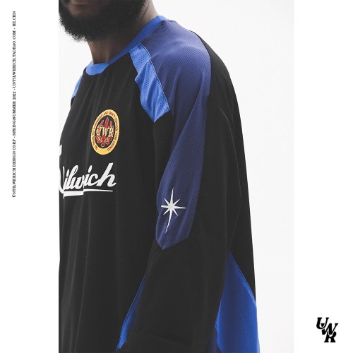 Long Sleeve Henley