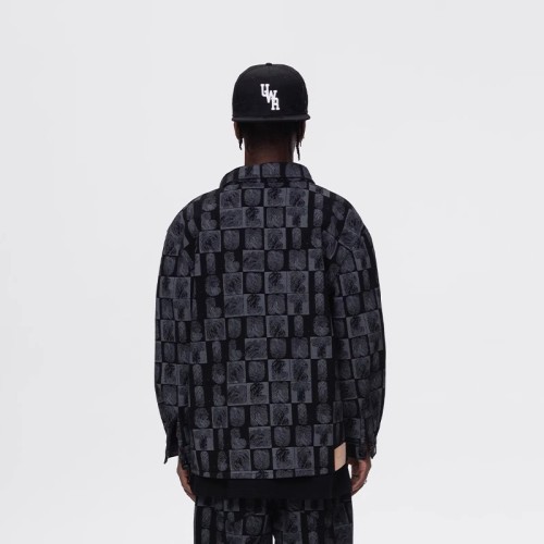 Parka with Hood