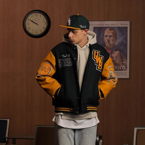 Puffer Jacket