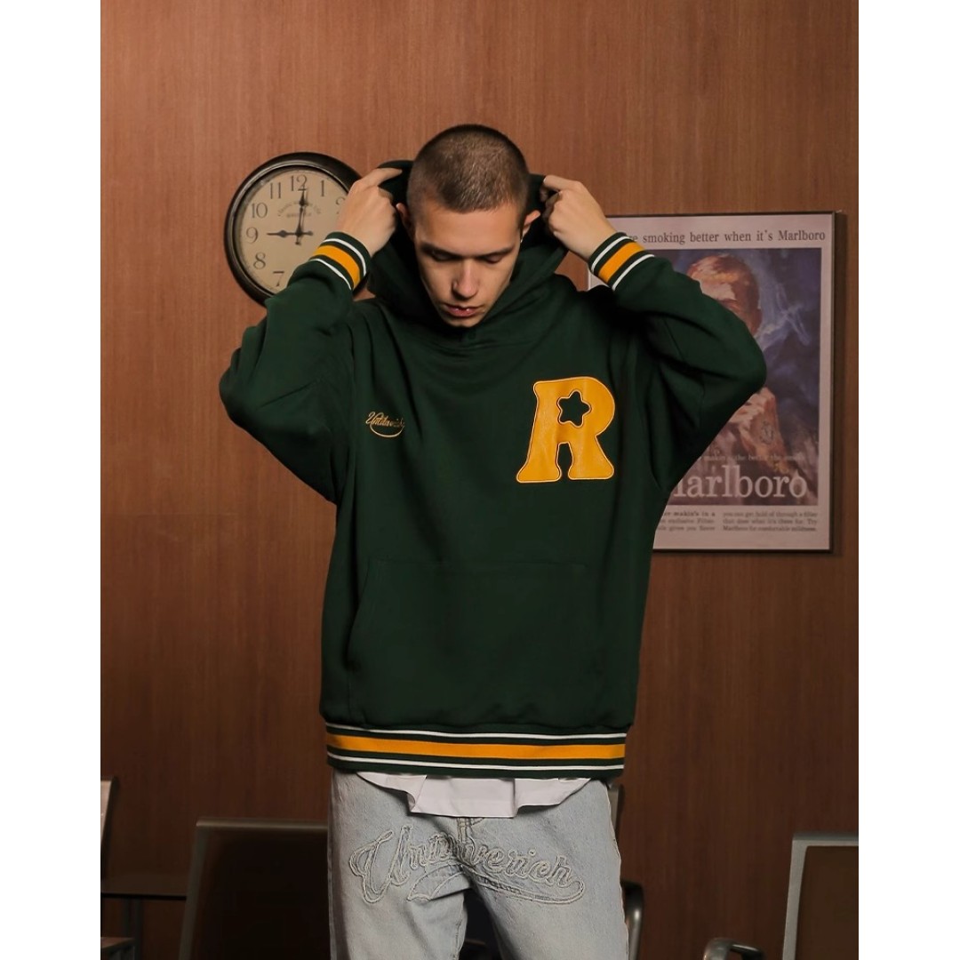 Hooded Sweatshirt