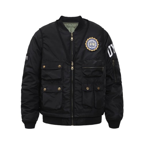 Wool Peacoat