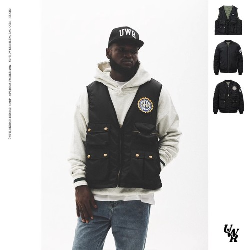 Wool Peacoat