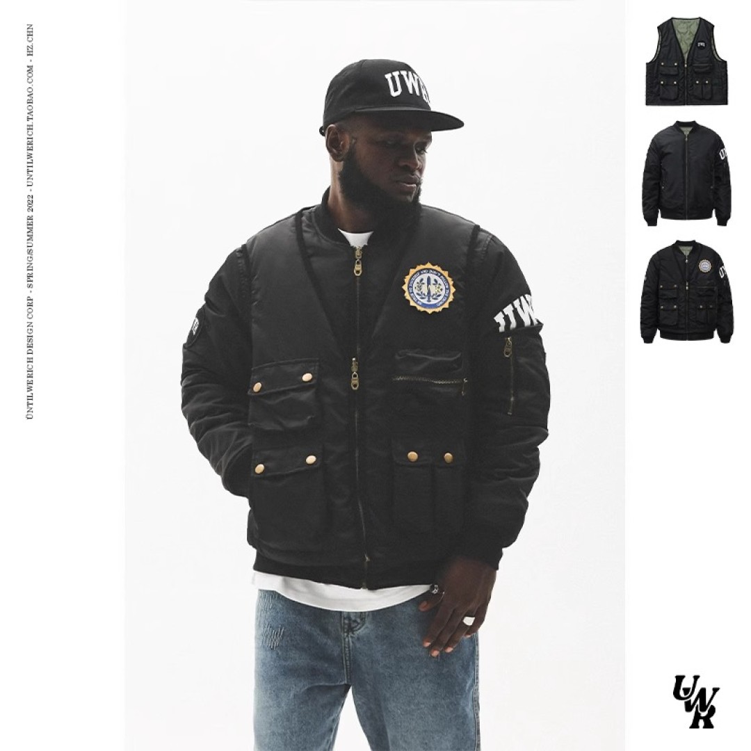Wool Peacoat
