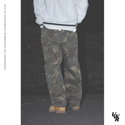 Stretch Denim Jeans
