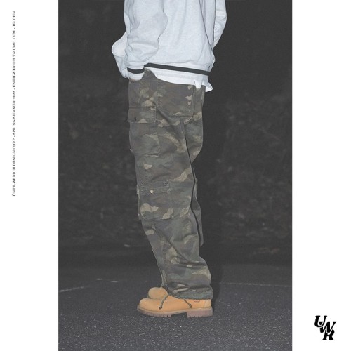 Stretch Denim Jeans
