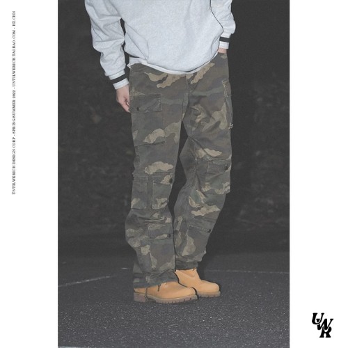 Stretch Denim Jeans