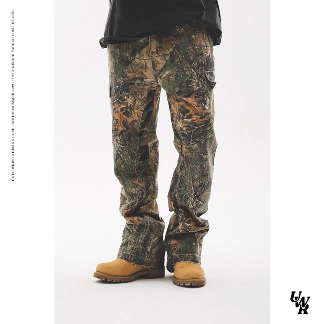 Chino Trousers
