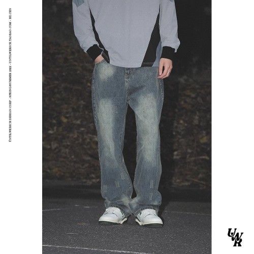 Twill Pants