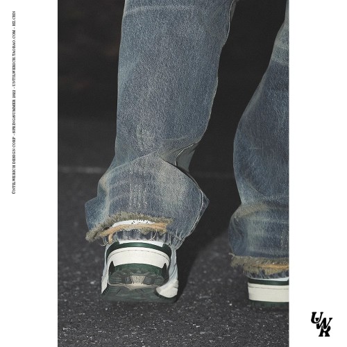 Twill Pants