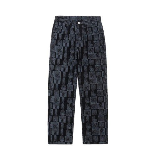 Tapered Pants
