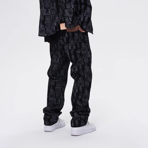 Tapered Pants