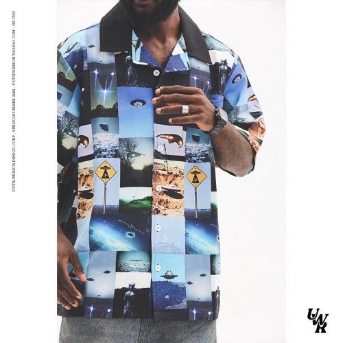 Cotton Polo Shirt