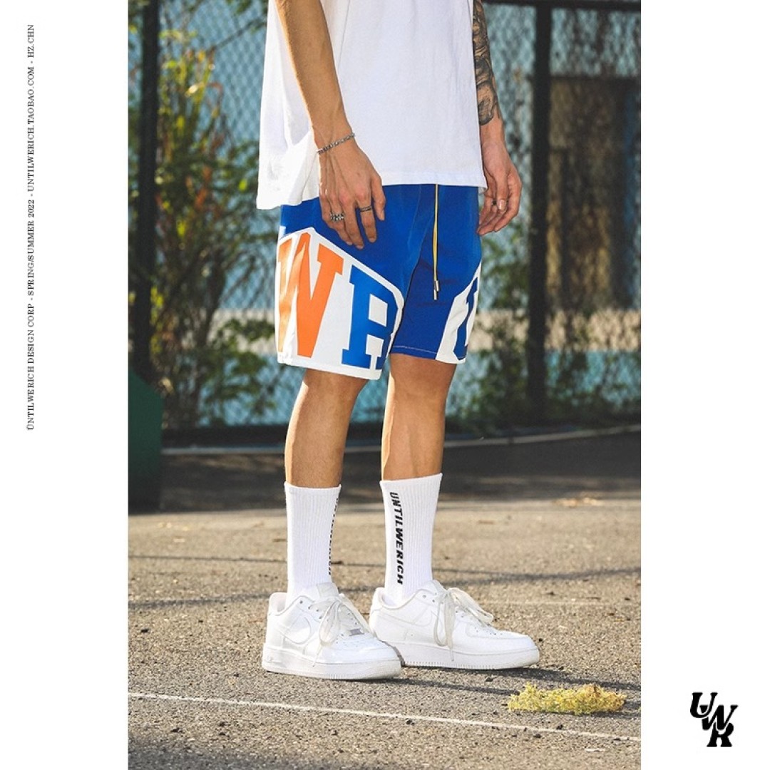 Utility Cargo Shorts